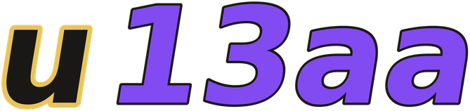 u13aa logo